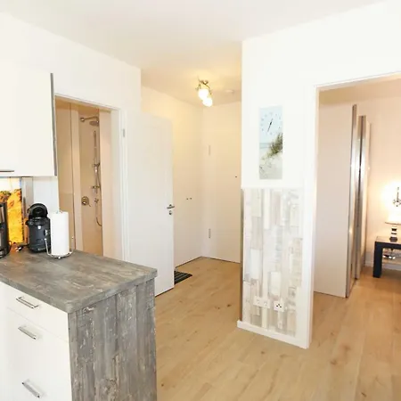 Lejlighed Strandlaeufer Whg. 23 Meermomente Mit Terrasse
