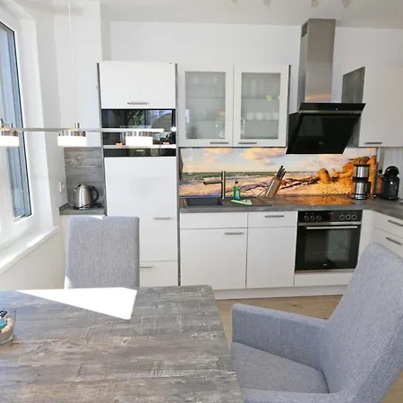 Strandlaeufer Whg. 23 Meermomente Mit Terrasse *