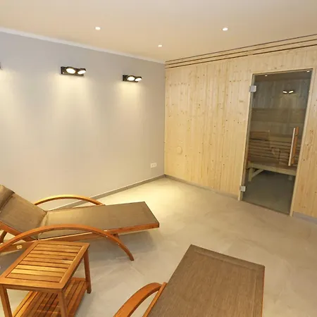 Apartment Strandlaeufer Whg. 23 Meermomente Mit Terrasse