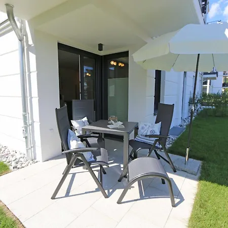 Strandlaeufer Whg. 23 Meermomente Mit Terrasse Lejlighed *
