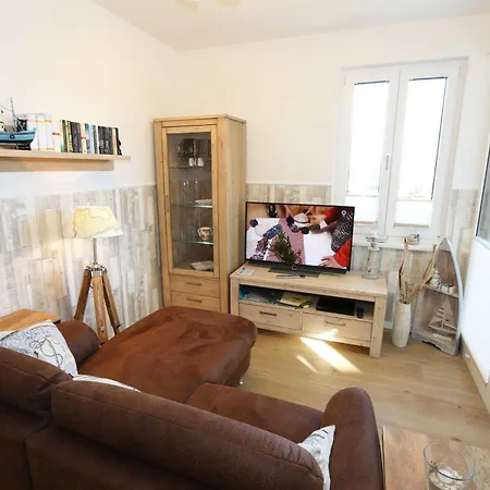 Strandlaeufer Whg. 23 Meermomente Mit Terrasse *