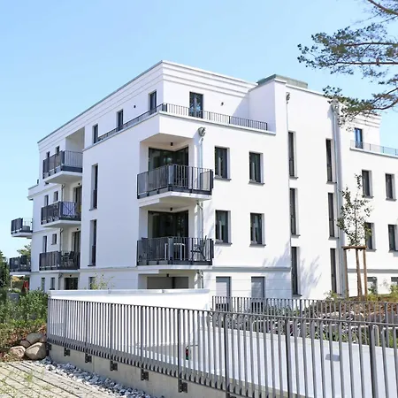 Strandlaeufer Whg. 23 Meermomente Mit Terrasse Apartment