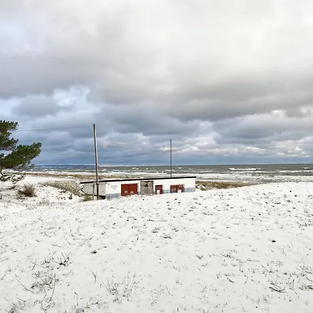 Strandlaeufer Whg. 23 Meermomente Mit Terrasse Lejlighed *