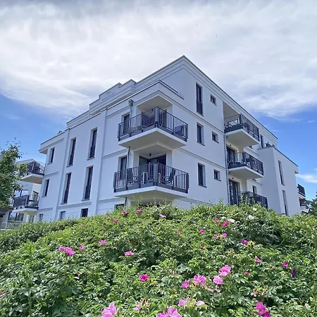 Strandlaeufer Whg. 23 Meermomente Mit Terrasse *
