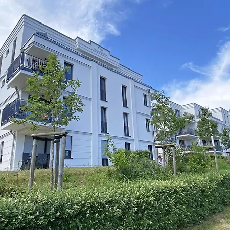 Strandlaeufer Whg. 23 Meermomente Mit Terrasse