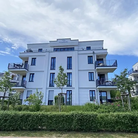 Strandlaeufer Whg. 23 Meermomente Mit Terrasse Lejlighed